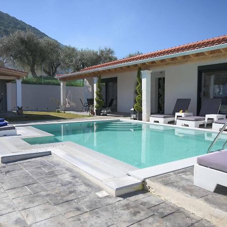 Diamond Luxury Villa Corfu Kato Spilaion Екстер'єр фото