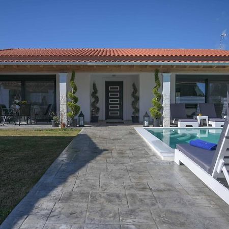 Diamond Luxury Villa Corfu Kato Spilaion Екстер'єр фото