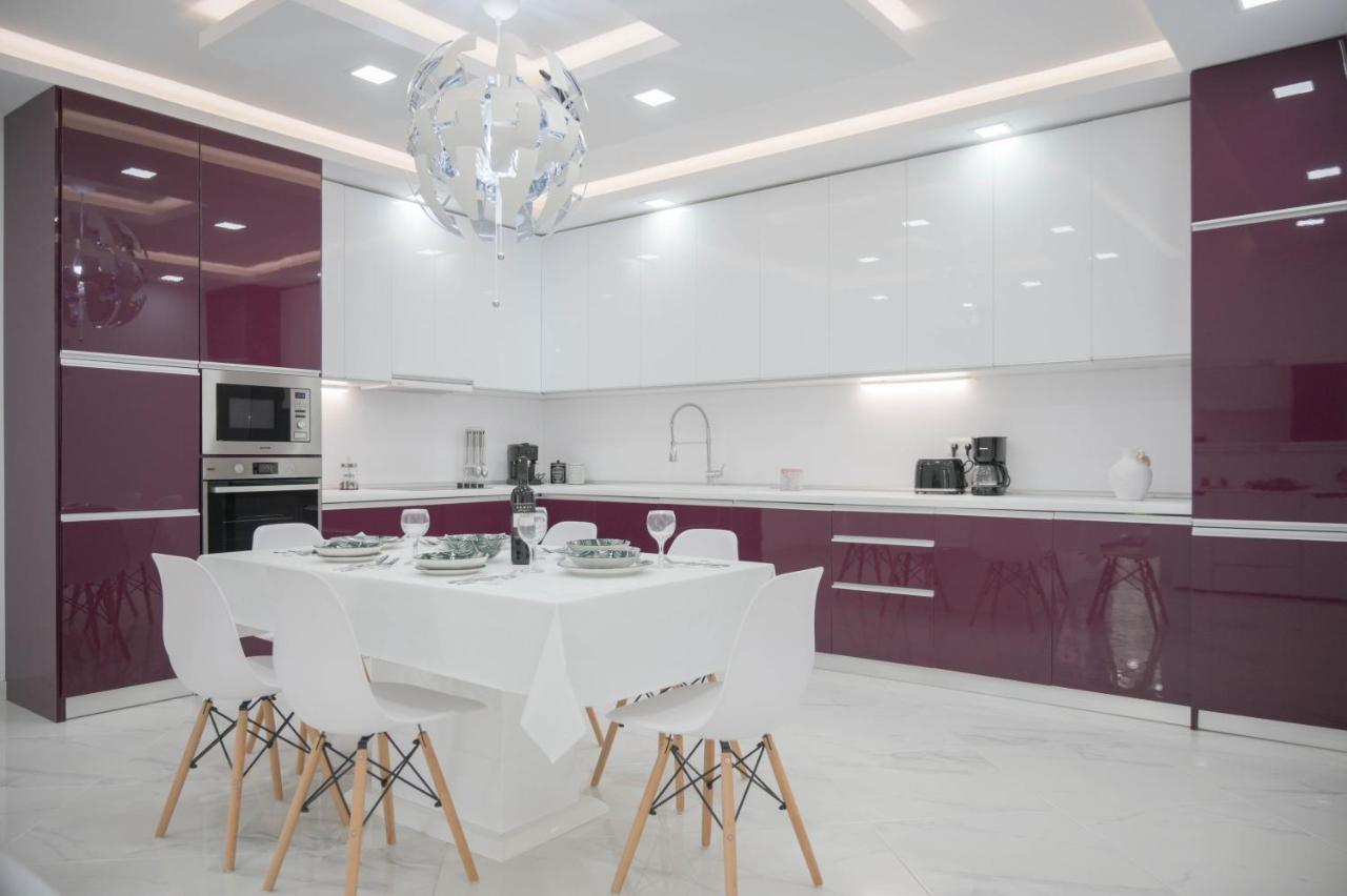 Diamond Luxury Villa Corfu Kato Spilaion Екстер'єр фото