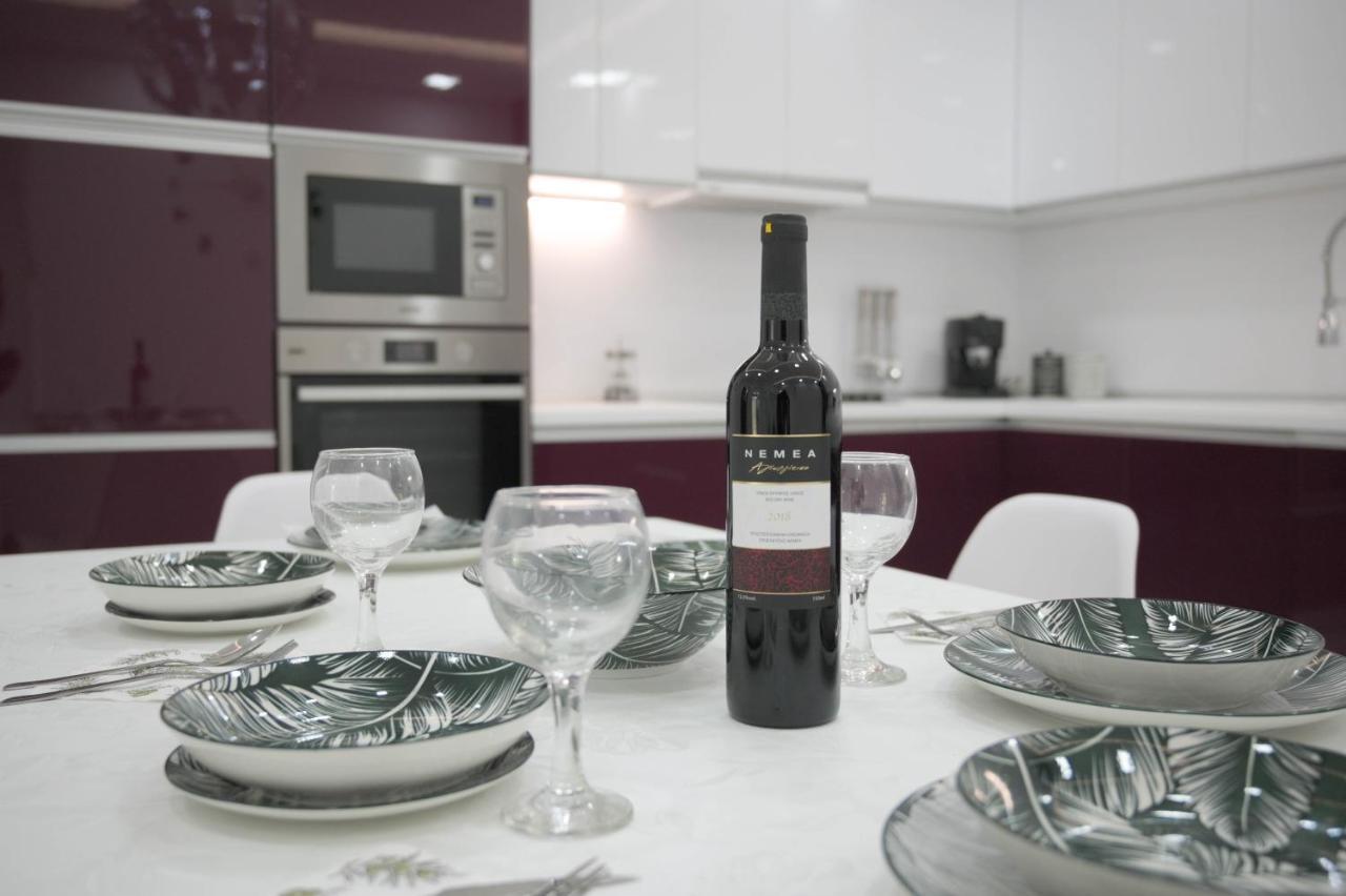 Diamond Luxury Villa Corfu Kato Spilaion Екстер'єр фото