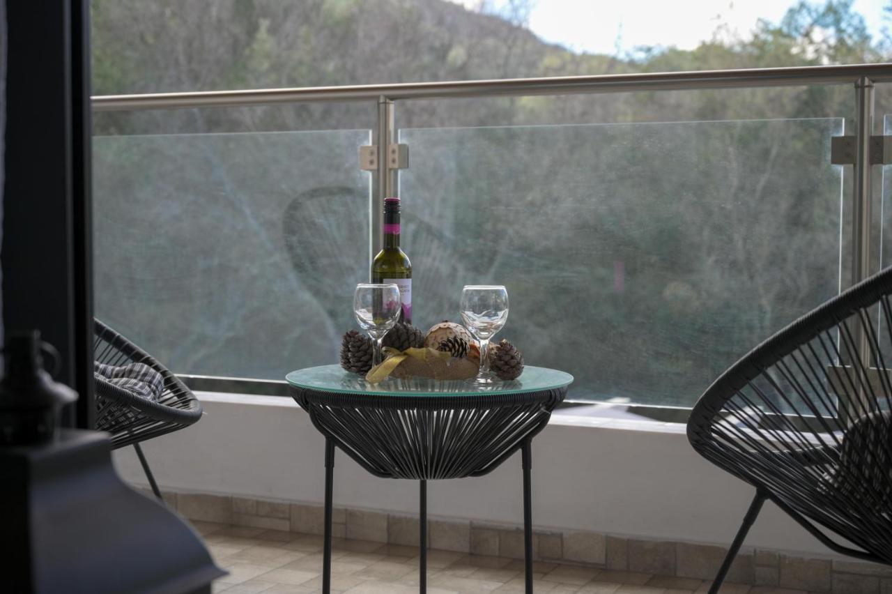 Diamond Luxury Villa Corfu Kato Spilaion Екстер'єр фото