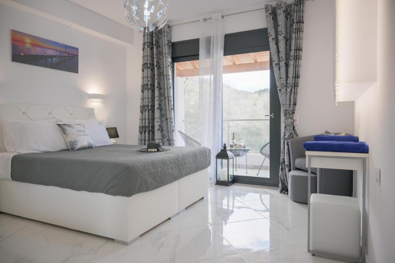Diamond Luxury Villa Corfu Kato Spilaion Екстер'єр фото