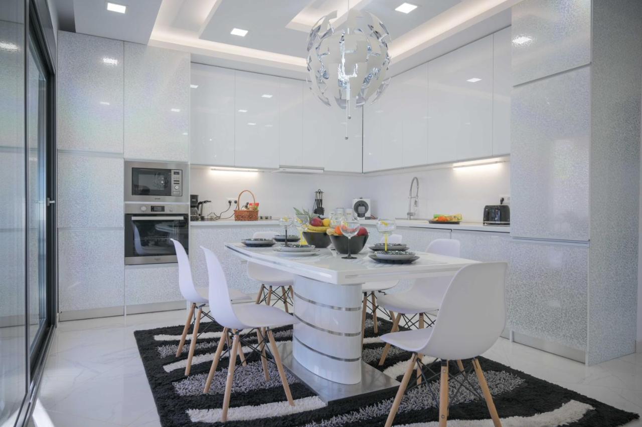 Diamond Luxury Villa Corfu Kato Spilaion Екстер'єр фото