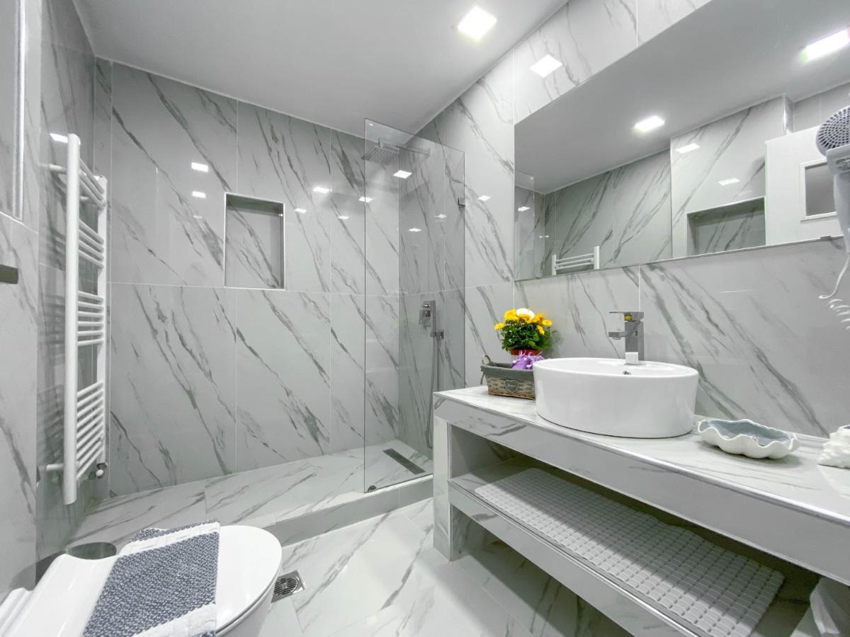 Diamond Luxury Villa Corfu Kato Spilaion Екстер'єр фото
