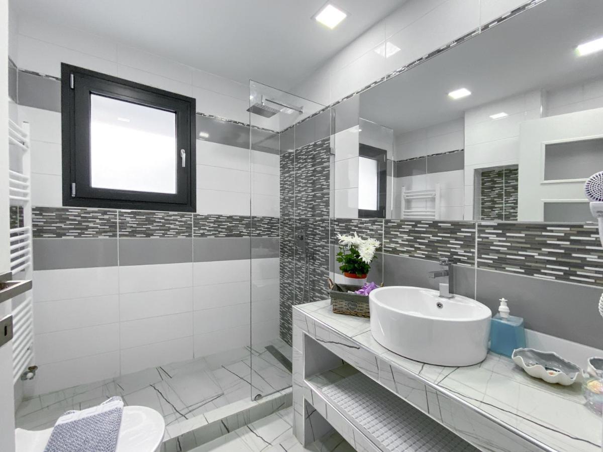 Diamond Luxury Villa Corfu Kato Spilaion Екстер'єр фото