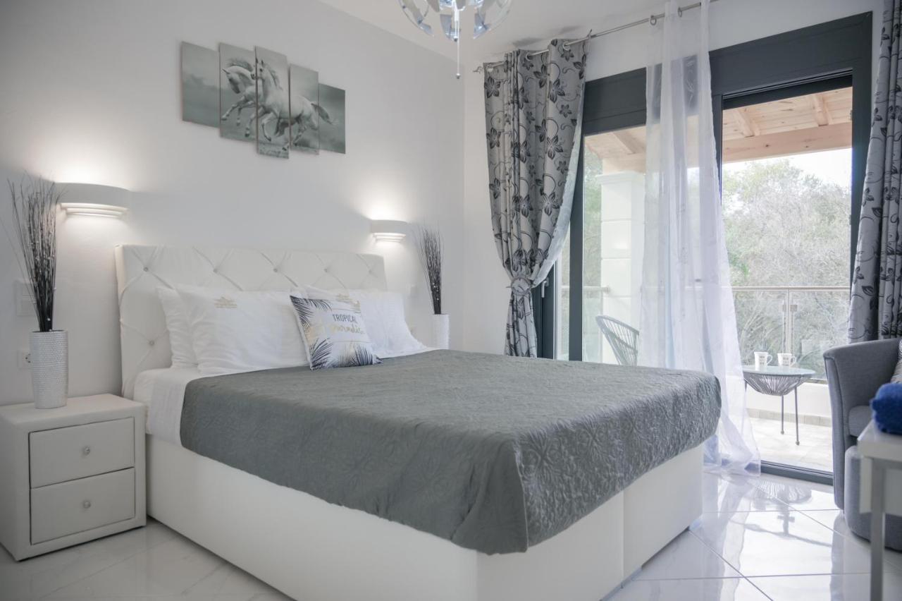 Diamond Luxury Villa Corfu Kato Spilaion Екстер'єр фото